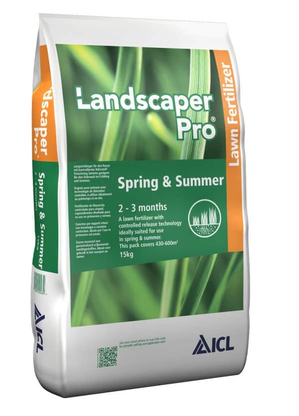 Landscaper Pro Spring & Summer