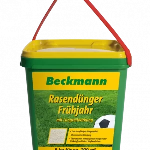 Beckmann tavaszi gyeptrágya 5kg