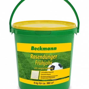Beckmann tavaszi gyeptrágya 9kg