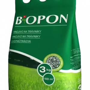 Biopon gyeptáp 3kg