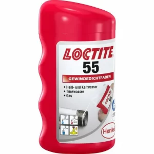 Loctite 55 menettömítő