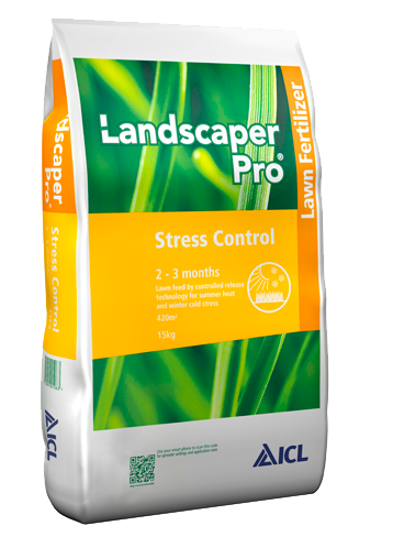 Landscaper Pro Stress Control