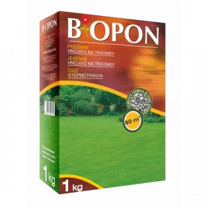 Biopon őszi gyeptáp 1kg