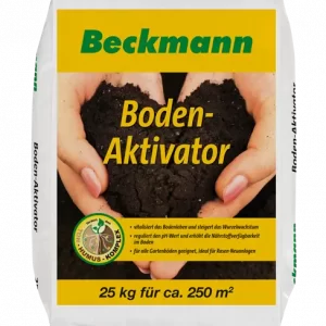 Beckmann talajaktivátor 25 kg