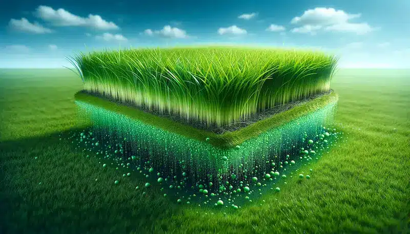 A nitrogén szerepe a gyepápolásban