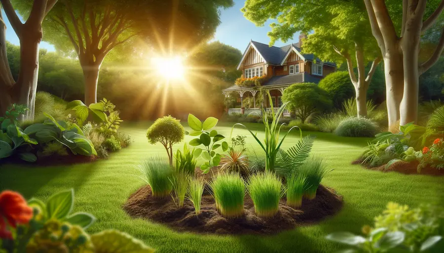 Szerves gyeptrágyázás