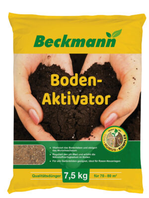 Beckmann talajaktivátor 7,5 kg