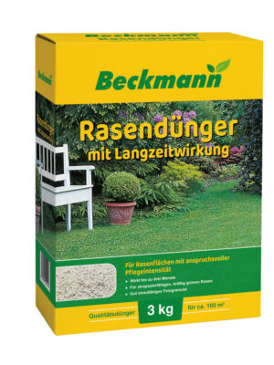 Beckmann fenntartó gyeptrágya 3 kg