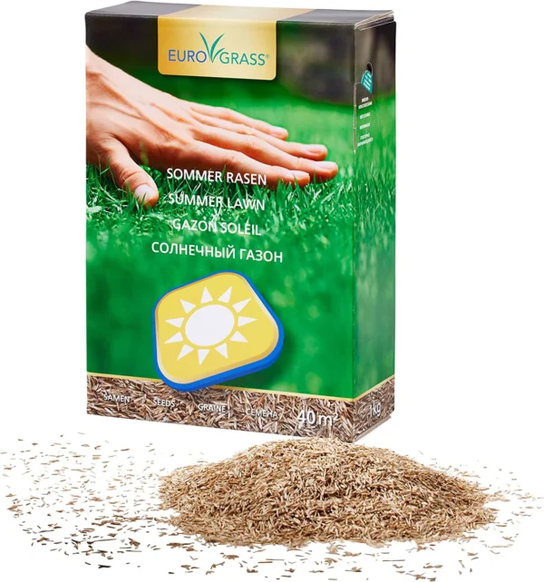 DSV Eurograss Summer Lawn 1 kg