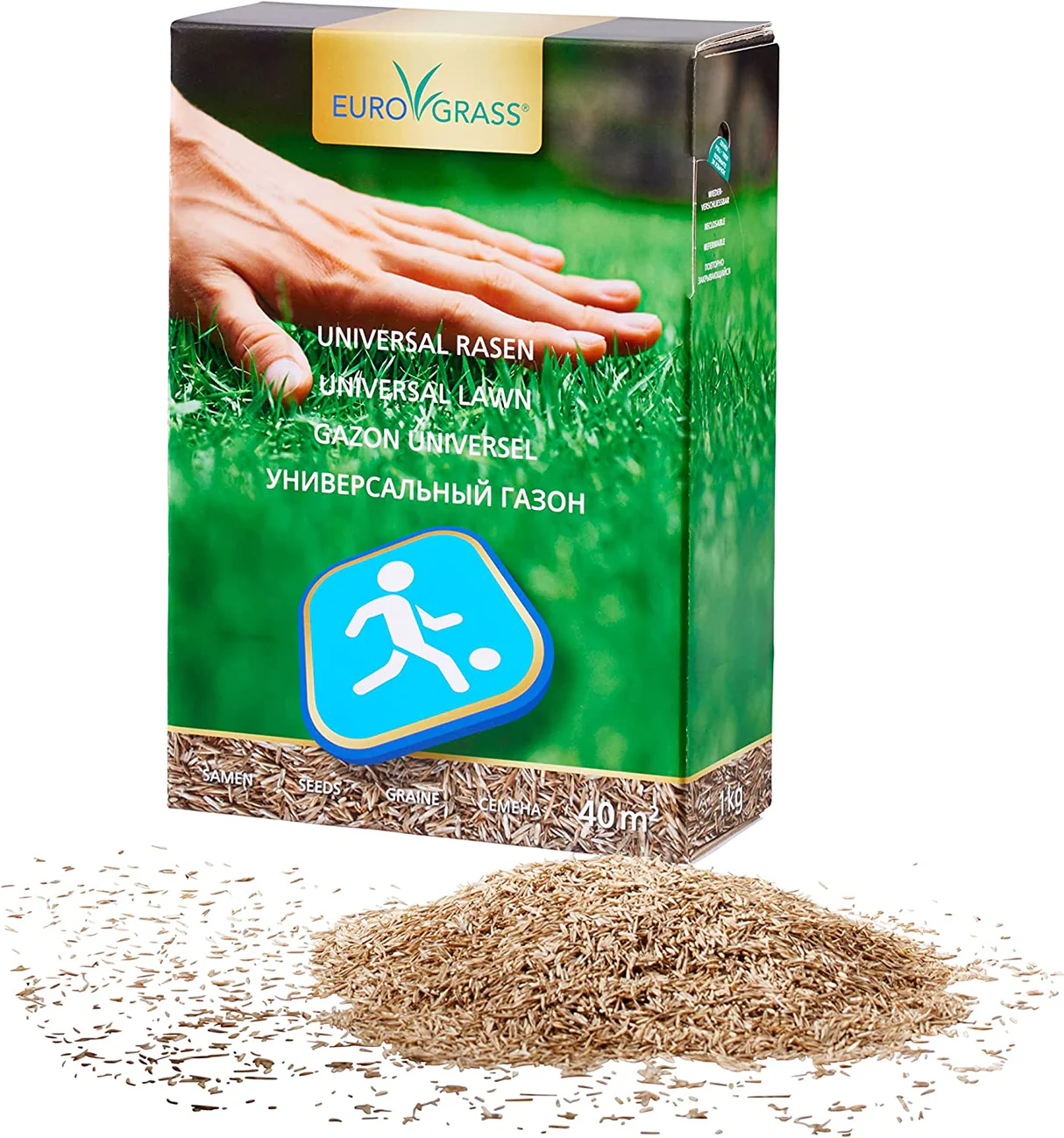 DSV Eurograss Universal Lawn 1 kg