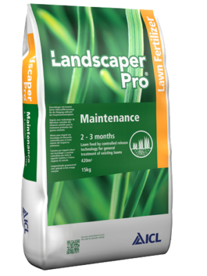 Landscaper Pro Maintenance (15 kg)