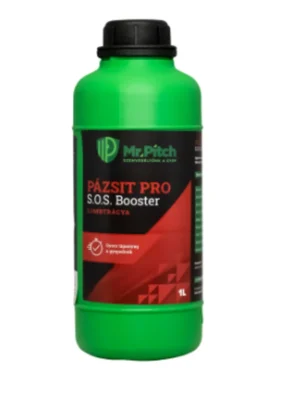Mr. Pitch Pázsit Pro SOS Booster