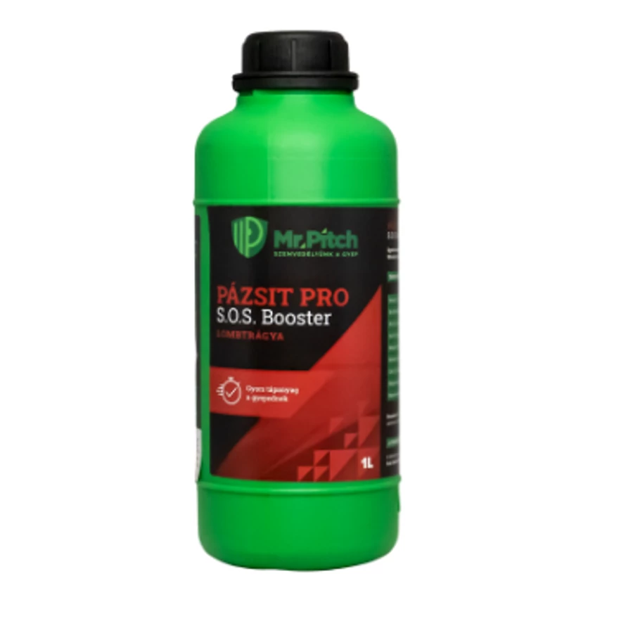 Mr. Pitch Pázsit Pro SOS Booster