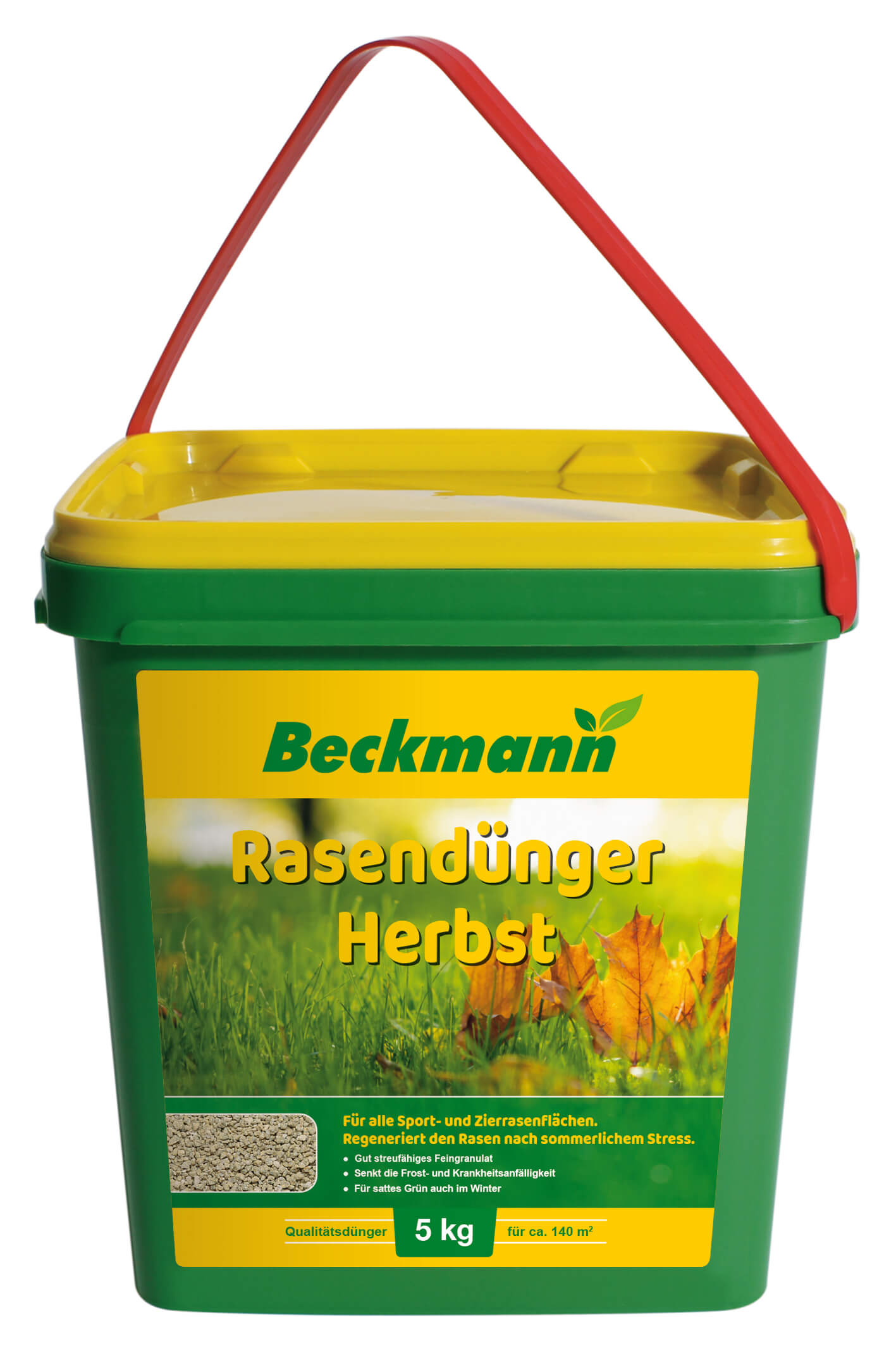 Beckmann őszi gyeptrágya 5 kg