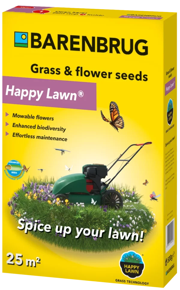 Barenbrug Happy Lawn