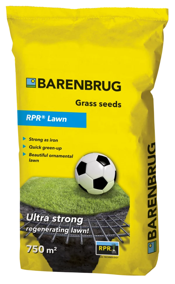 Barenbrug RPR Lawn 15 kg