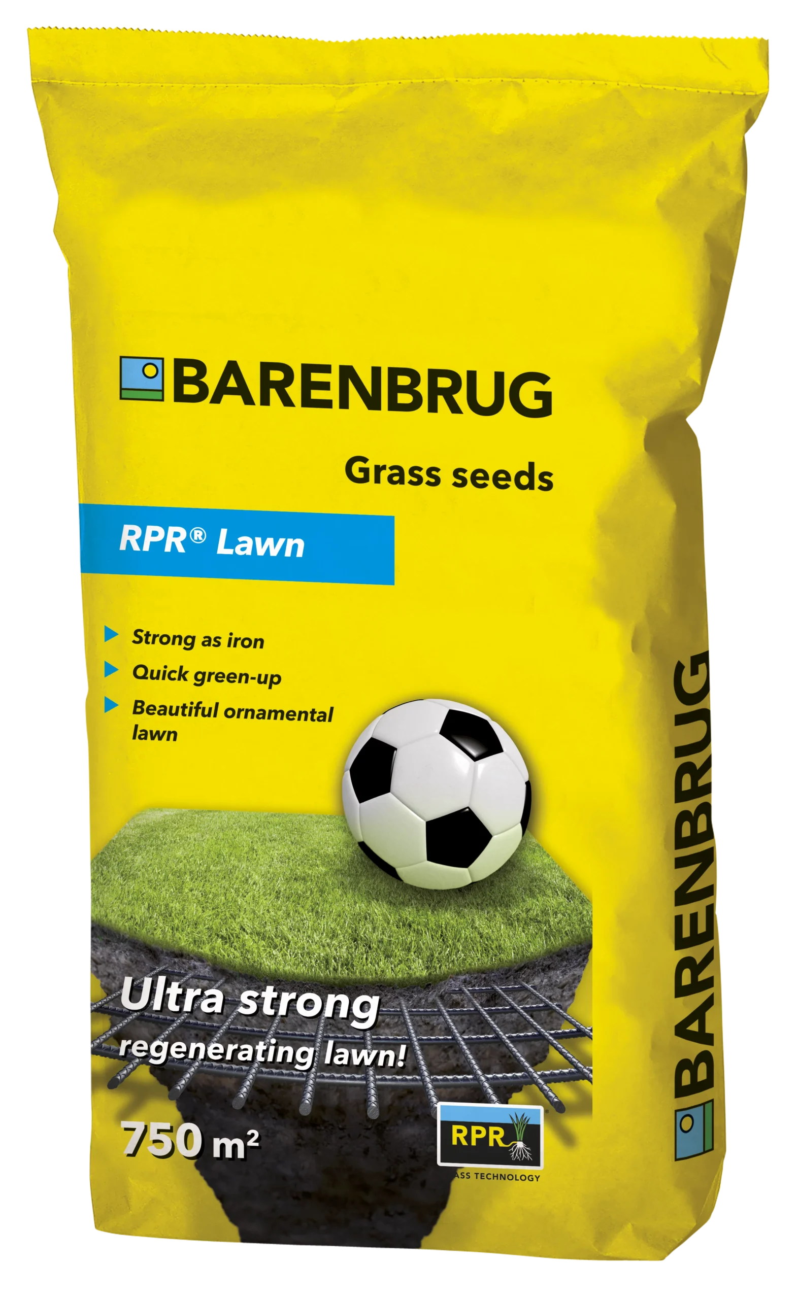 Barenbrug RPR Lawn 15 kg