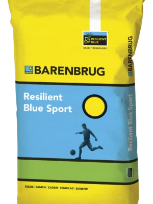 Barenbrug Resilient Blue Sport - Ellenálló, gyepszőnyeg jellegű 5 kg (1db)