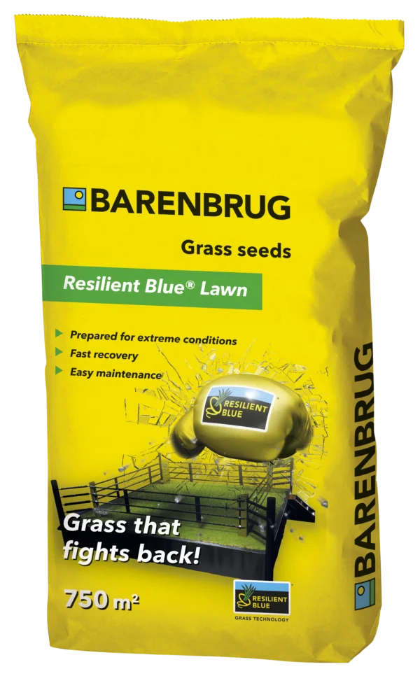 Barenbrug Resilient Blue Lawn 5 kg