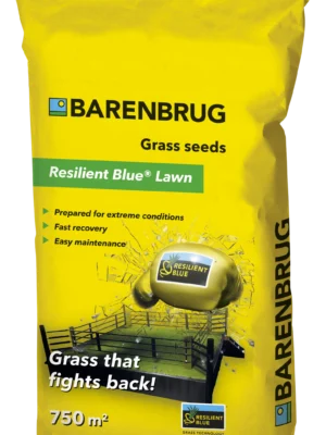 Barenbrug Resilient Blue Lawn - Robotfűnyíróhoz 5kg (1db)