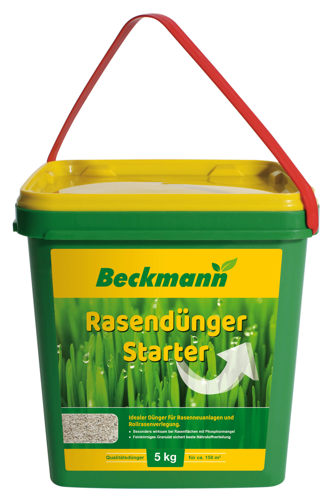 Beckmann Starter gyeptrágya 5 kg