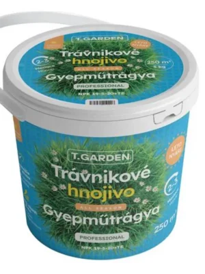 T.GARDEN gyepműtrágya All Season