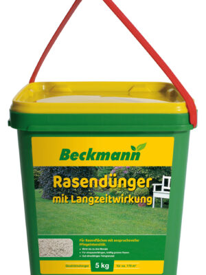 Beckmann fenntartó gyeptrágya 5 kg