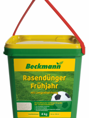 Beckmann tavaszi gyeptrágya 4 kg
