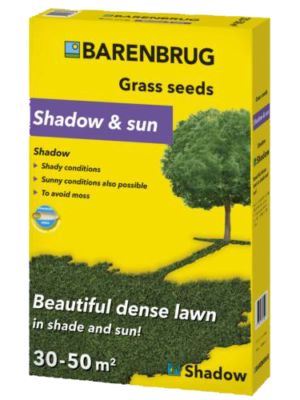 Barenbrug Shadow - Árnyéktűrő 1 kg (1db)