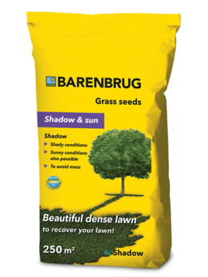 Barenbrug Shadow - Árnyéktűrő 5kg (1db)