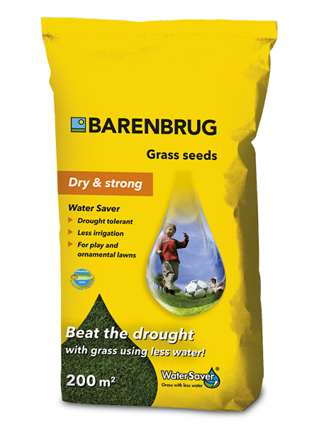 Barenbrug Water Saver 5 kg