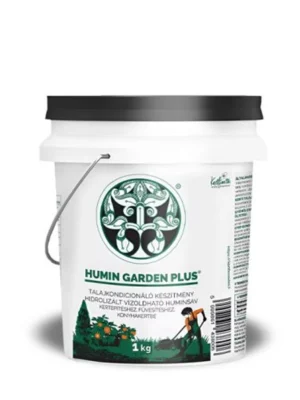 Humin Garden Plus 1kg huminsav granulátum