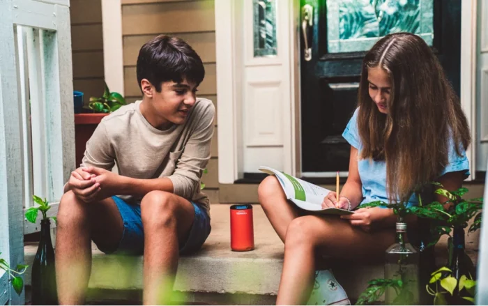 Thermacell Halo Mini Tabletop narancssárga szúnyogriasztó 20m2