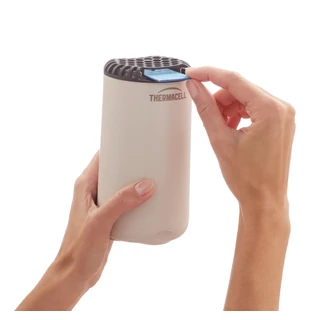 Thermacell Halo Mini Tabletop törtfehér szúnyogriasztó