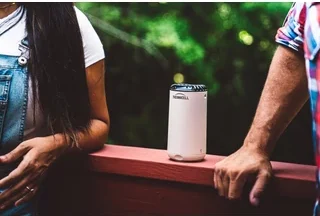 Thermacell Halo Mini Tabletop törtfehér szúnyogriasztó