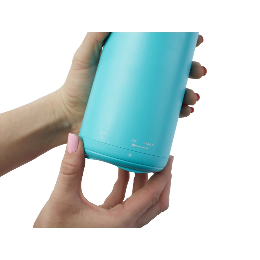 Thermacell Halo Mini világoskék Tabletop szúnyogriasztó