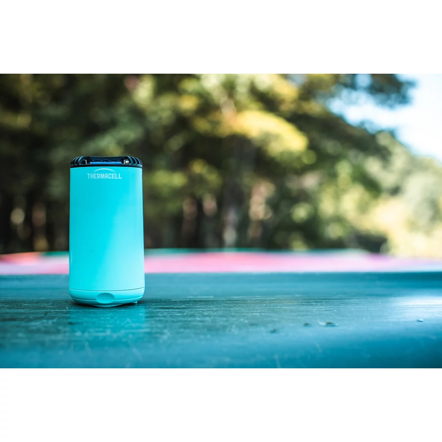 Thermacell Halo Mini világoskék Tabletop szúnyogriasztó