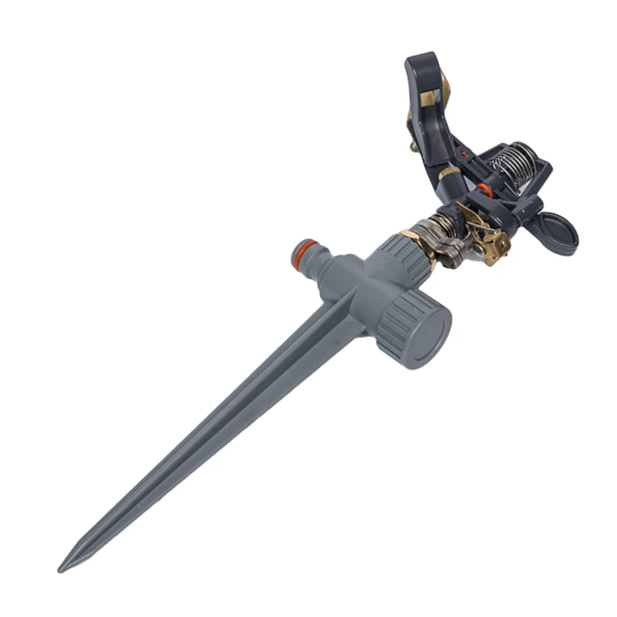 WHITE LINE WL-230BK Szekcionáló esőztető, átm.15m