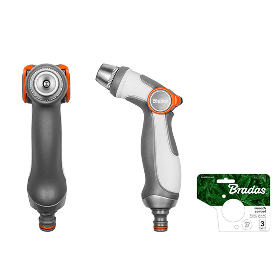 WHITE LINE WL-EN54M állítható locsolópisztoly